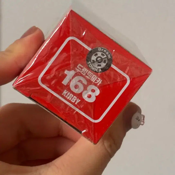 [BUNJANG] Kirby Tomica Sealed New Product / 미개봉 새상품-별의 커비 토미카