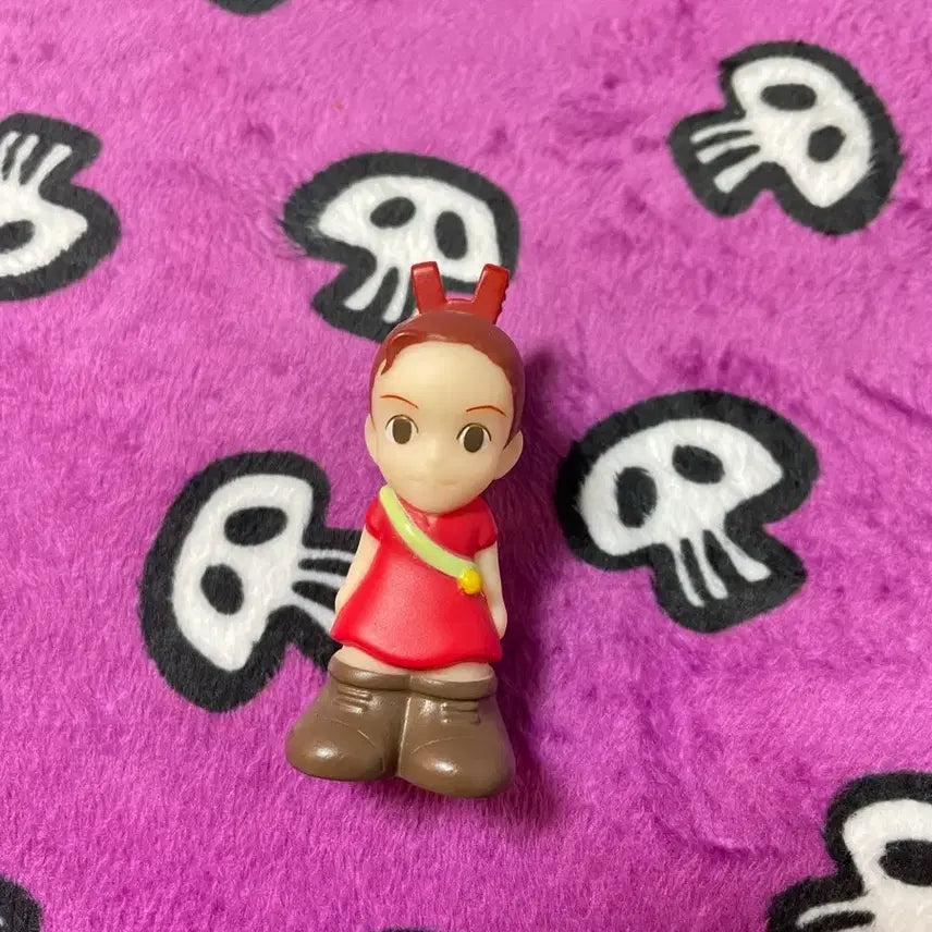 [BUNJANG] Ghibli Arrietty Finger Puppet Figure / 정품]지브리 아리에티 손가락 인형 피규어