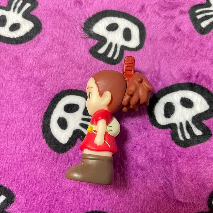 [BUNJANG] Ghibli Arrietty Finger Puppet Figure / 정품]지브리 아리에티 손가락 인형 피규어
