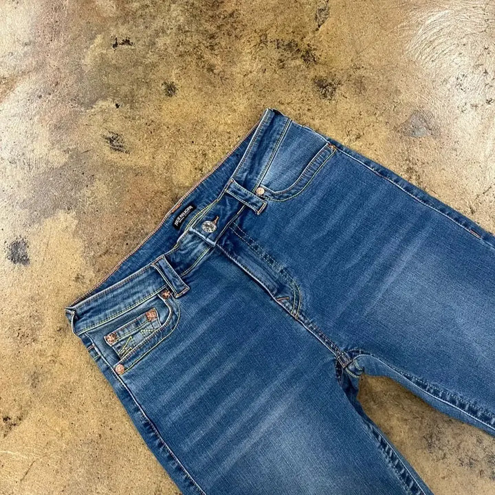 [BUNJANG] True Religion Denim Jeans / [정품/32] 트루릴리젼 데님 청바지