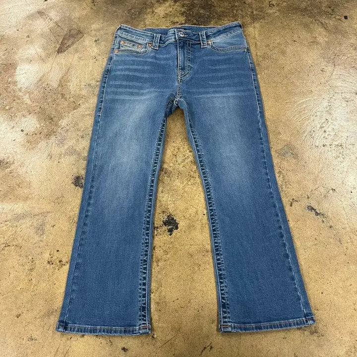 [BUNJANG] True Religion Denim Jeans / [정품/32] 트루릴리젼 데님 청바지
