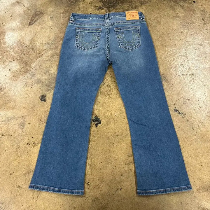 [BUNJANG] True Religion Denim Jeans / [정품/32] 트루릴리젼 데님 청바지