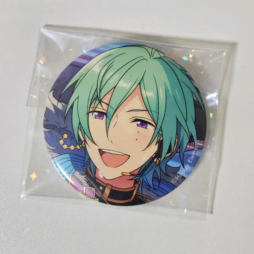 [BUNJANG] Ensemble Stars Tatsumi Ibukore Can Badge / 앙스타 타츠미 이베코레 캔뱃지 뱃지