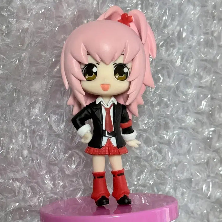 [BUNJANG] Shugo Chara! Classic Ami Deforme Authentic Rare Gacha Figure / 마지막가격내림) 캐릭캐릭체인지 고전 아무 데포르메 정품 피규어 가챠 희귀