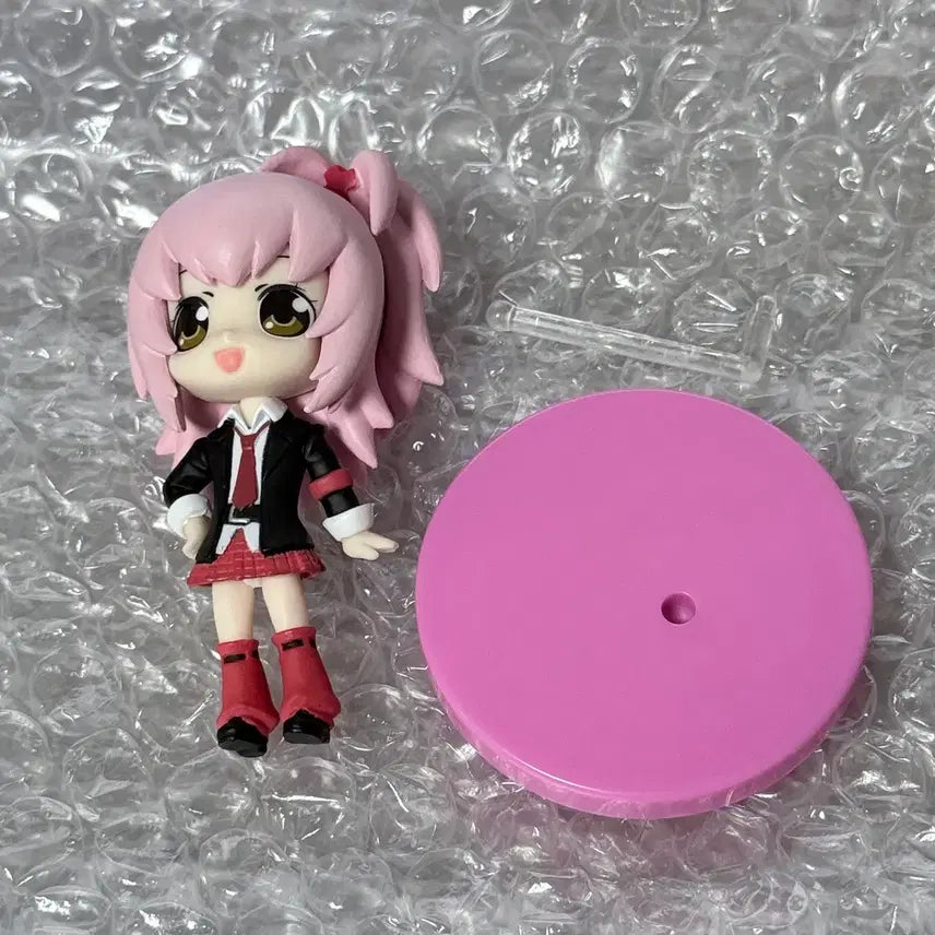 [BUNJANG] Shugo Chara! Classic Ami Deforme Authentic Rare Gacha Figure / 마지막가격내림) 캐릭캐릭체인지 고전 아무 데포르메 정품 피규어 가챠 희귀