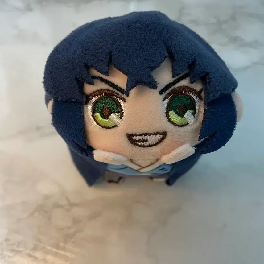 [BUNJANG] Demon Slayer: Kimetsu no Yaiba Inosuke Hashibira Mocchi Moccoring Plush Doll / 귀멸의 칼날 하시비라 이노스케 모찌코코링 인형