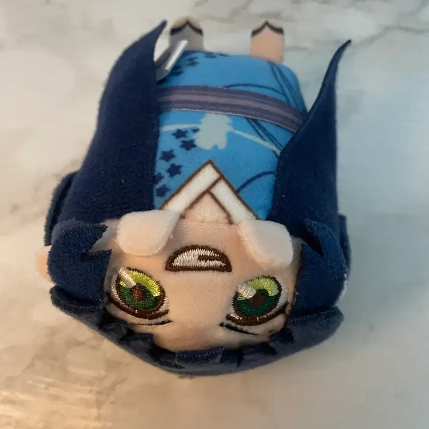 [BUNJANG] Demon Slayer: Kimetsu no Yaiba Inosuke Hashibira Mocchi Moccoring Plush Doll / 귀멸의 칼날 하시비라 이노스케 모찌코코링 인형