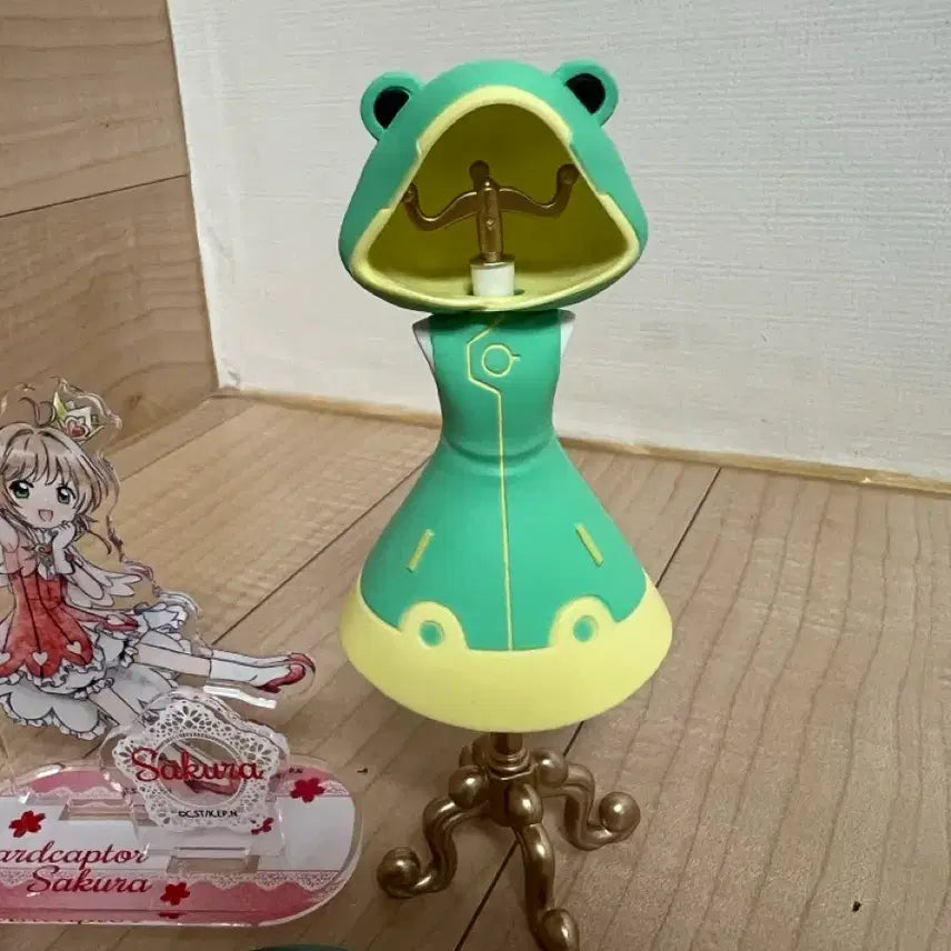 [BUNJANG] Cardcaptor Sakura Merchandise Bundle Set / 카드캡터 사쿠라 굿즈 일괄