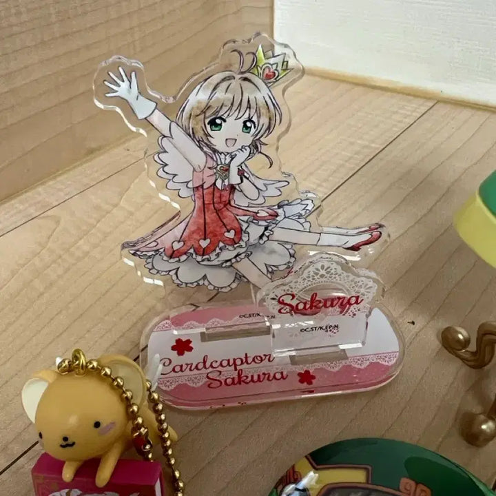 [BUNJANG] Cardcaptor Sakura Merchandise Bundle Set / 카드캡터 사쿠라 굿즈 일괄