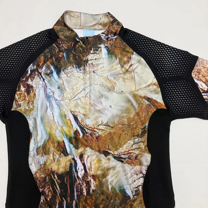 [BUNJANG] Nike x Nocta Running Zip-Up Jersey (Overseas M) / 나이키 녹타 러닝 반집업 해외M