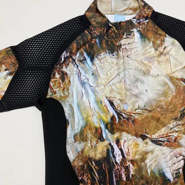 [BUNJANG] Nike x Nocta Running Zip-Up Jersey (Overseas M) / 나이키 녹타 러닝 반집업 해외M