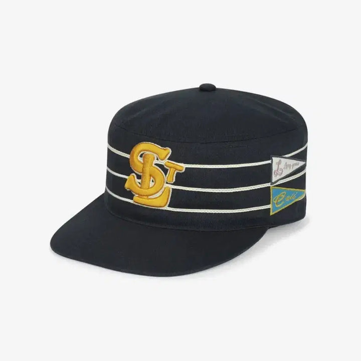 [BUNJANG] Sunlove Pillbox Cap / 썬러브 필박스 캡