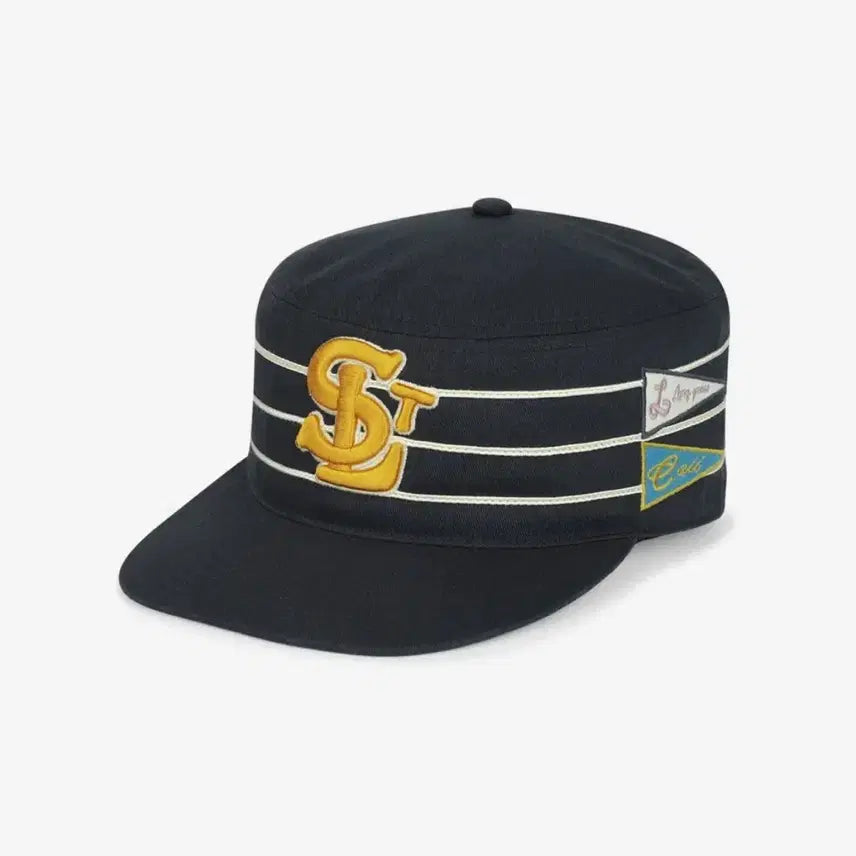 [BUNJANG] Sunlove Pillbox Cap / 썬러브 필박스 캡