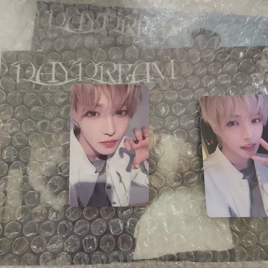 [BUNJANG] Zhang Han Yun Daydream Lucky Draw Photocard (Unsealed) / 장한음 미개봉 앨범 데이드림 daydream 헬러라이브 특전 포카