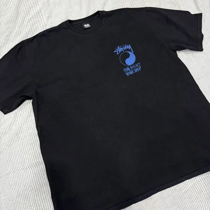 [BUNJANG] Stussy x Our Legacy Workshop Short Sleeve T-Shirt XL / 스투시 아워레가시 워크샵 반팔