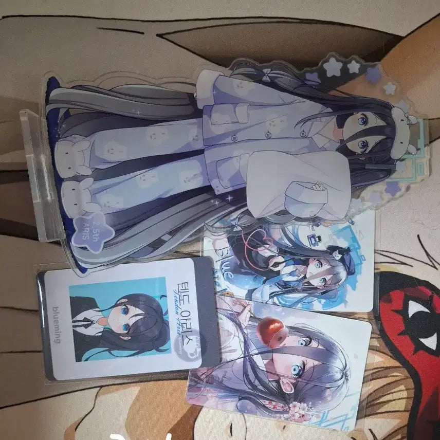 [BUNJANG] Blue Archive Goods Bundle - Mika &amp; Alice Focused / 미카, 아리스 위주 블아 굿즈 판매