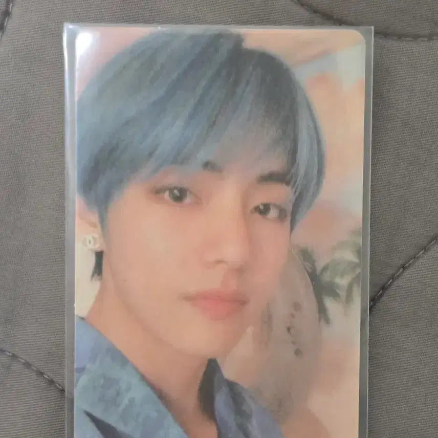 [BUNJANG] BTS V Photocard / BTS 방탄소년단 뷔 V 포카
