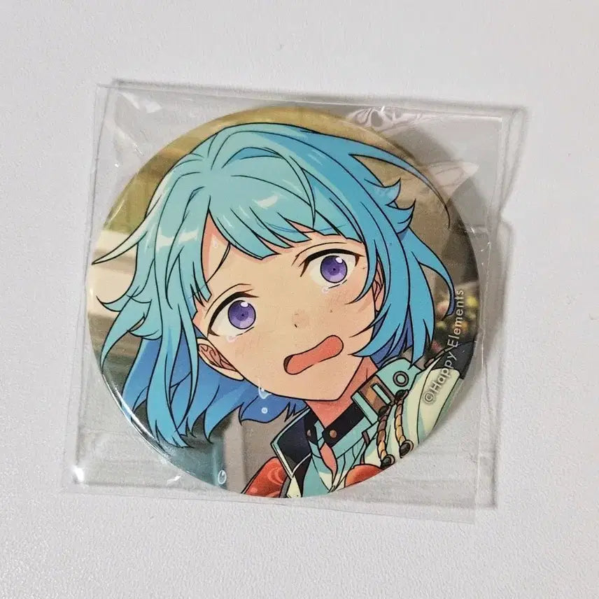 [BUNJANG] Ensemble Stars! Hajime Ibara KORE Can Badge / 앙스타 하지메 이베코레 캔뱃지 뱃지
