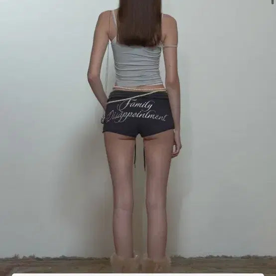 [BUNJANG] Sculptor Bad Seed Shorts Charcoal L / 스컬프터 쇼츠 반바지 Bad Seed Shorts Charcoal m