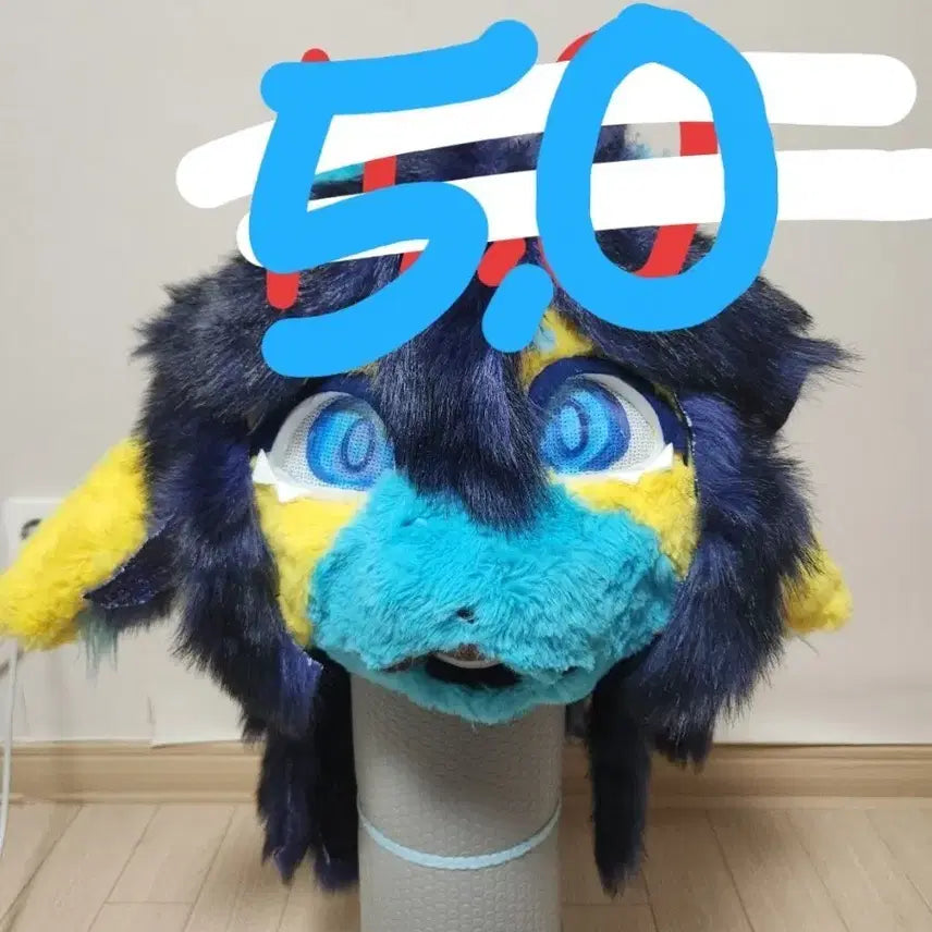 [BUNJANG] Diaro Fullsuit Head Only / 퍼슈트 디아로 온리헤드