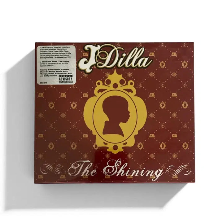 [BUNJANG] J Dilla The Shining CD / J dilla - The Shining CD