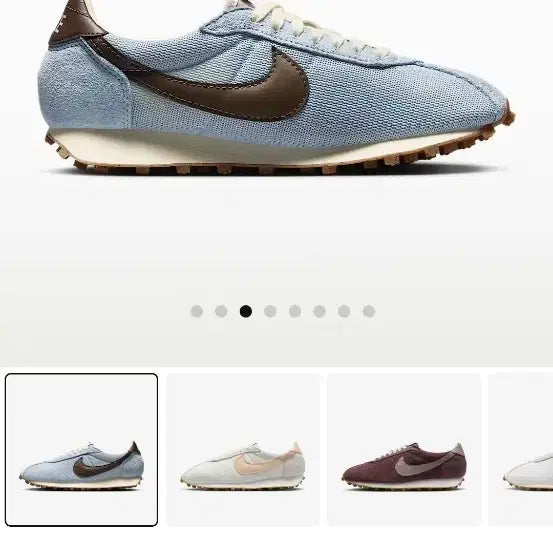 [BUNJANG] Nike LD-1000 Light Armory Blue Sneakers / (새상품)나이키 LD-1000 라이트 아머리 블루