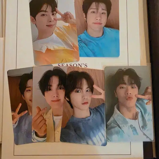 [BUNJANG] Astro 2020 Season&