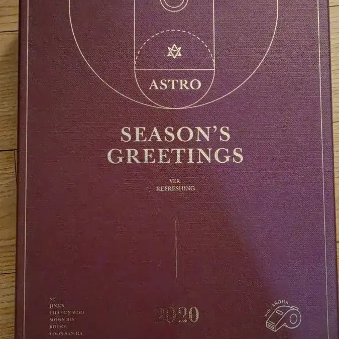 [BUNJANG] Astro 2020 Season&