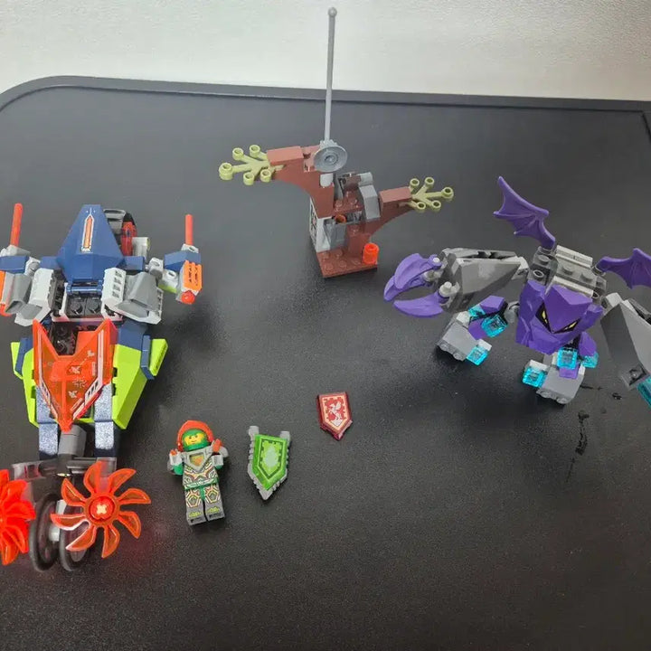 [BUNJANG] LEGO Nexo Knights 70358 Aaron&