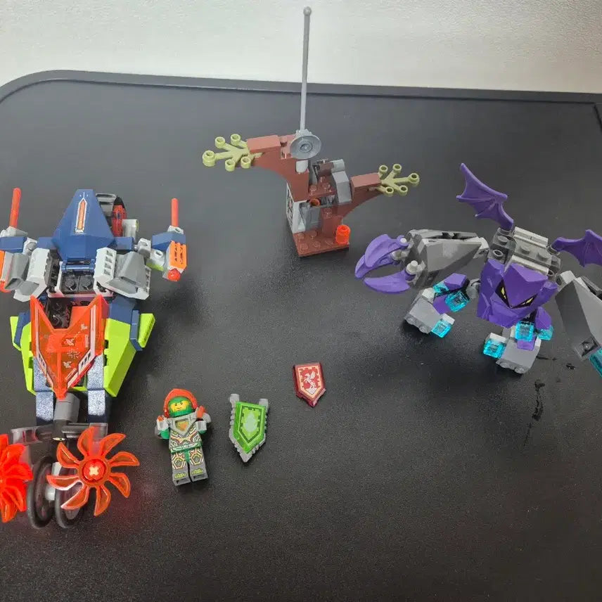 [BUNJANG] LEGO Nexo Knights 70358 Aaron&
