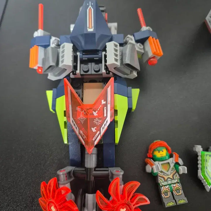 [BUNJANG] LEGO Nexo Knights 70358 Aaron&