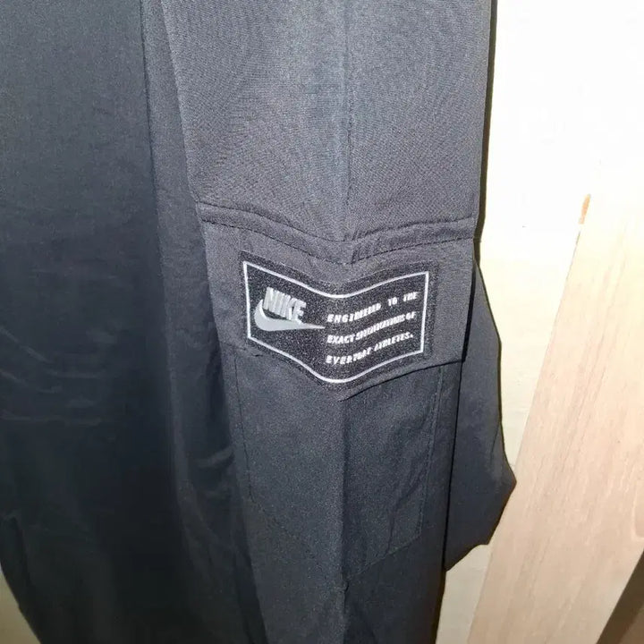 [BUNJANG] Nike Hooded Windbreaker Jacket - Black, XXL / 나이키  후드 바람막이 XXL 새제품 블랙