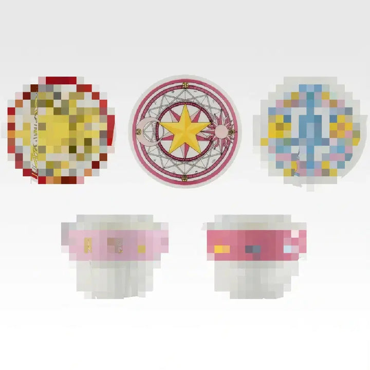 [BUNJANG] Cardcaptor Sakura Ichiban Kuji C Prize &amp; E Prize Set (Sealed) / (미개봉)카드캡터 사쿠라 제일복권 C상, E상