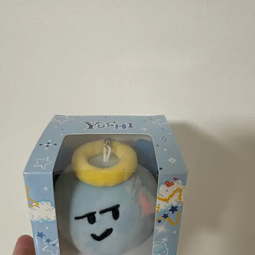 [BUNJANG] NCT WISH Yushi Japan MD Doll / nct wish 유우시 일본 md 기분이 나쁜놈 판매 단순개봉