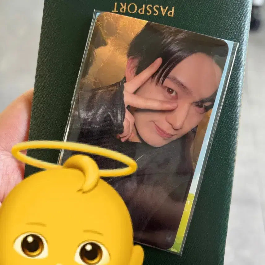[BUNJANG] ENHYPEN Sunoo Engine Zoon Photocard / 엔하이픈 선우 엔진존 양도해요 양정원제이제이크박성훈선우니키