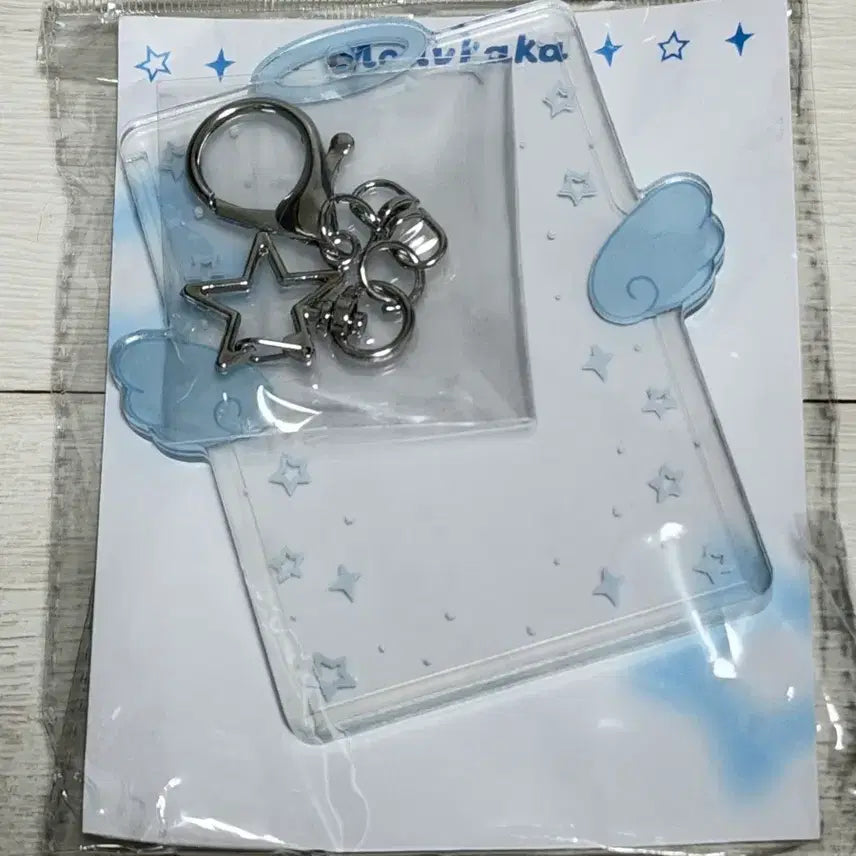 [BUNJANG] Angel Photocard Holder / 포카홀더 엔젤