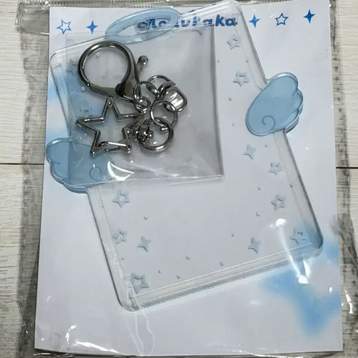 [BUNJANG] Angel Photocard Holder / 포카홀더 엔젤
