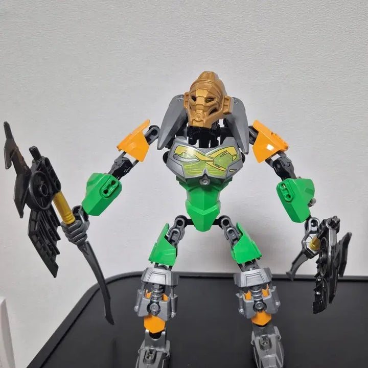 [BUNJANG] Lego Bionicle 70784 Figure / 레고 바이오니클 70784