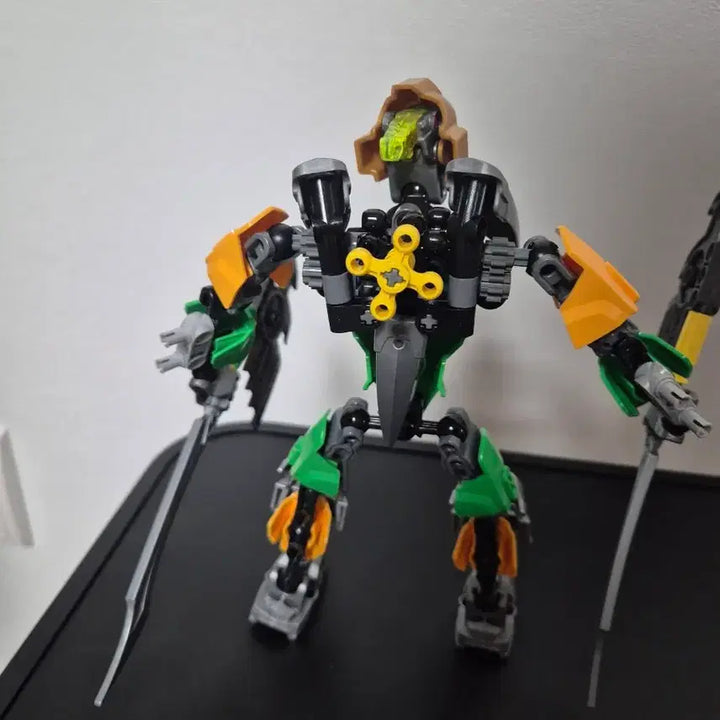 [BUNJANG] Lego Bionicle 70784 Figure / 레고 바이오니클 70784
