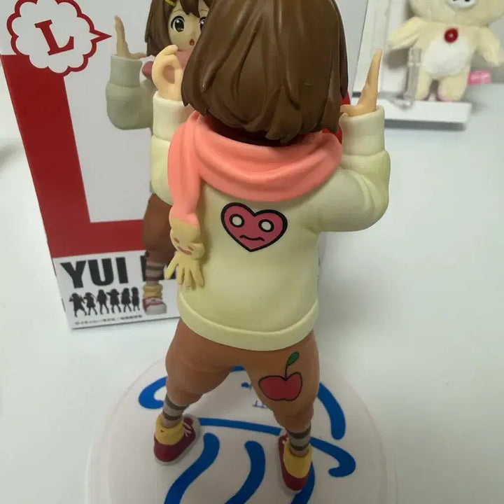 [BUNJANG] K-On! Yui Hirasawa London Figure / 케이온 유이 런던 피규어