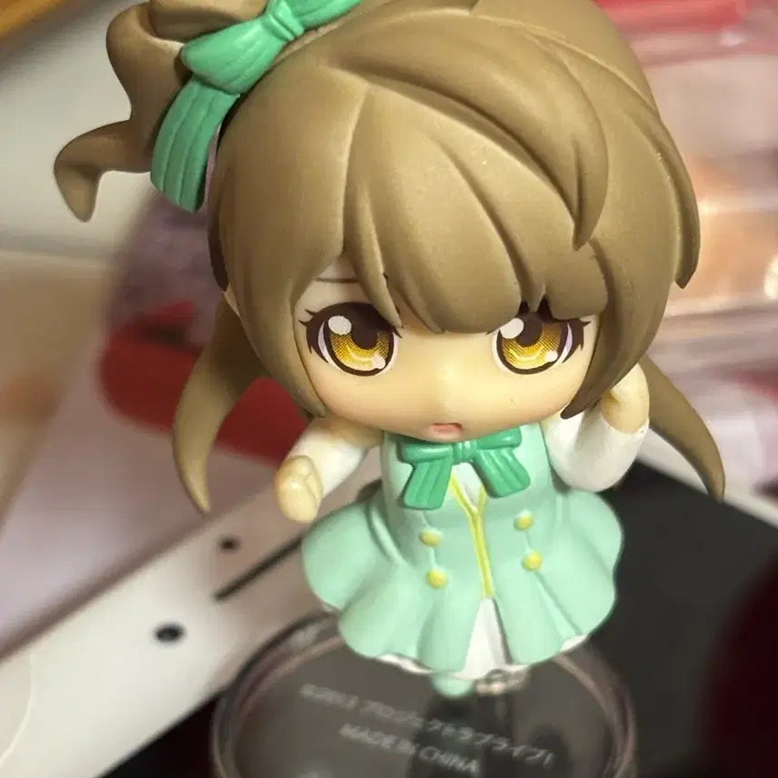 [BUNJANG] Love Live! Muse Kotori Petit Nendoroid / 러브라이브 뮤즈 코토리 푸치 넨도