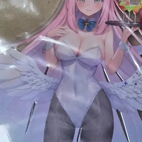 [BUNJANG] Blue Archive Mika Bunny Girl Acrylic Stand (Sealed) / 미개봉)블루아카이브 바니걸 미카 아크릴스탠드