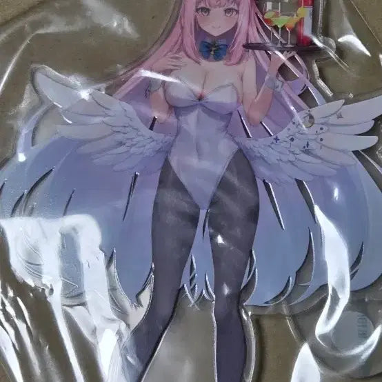 [BUNJANG] Blue Archive Mika Bunny Girl Acrylic Stand (Sealed) / 미개봉)블루아카이브 바니걸 미카 아크릴스탠드