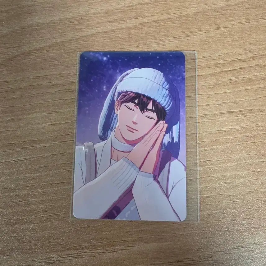 [BUNJANG] PLAVE Yejun Lucky Draw Photocard / 플레이브 예준 뿌 5만원 럭드