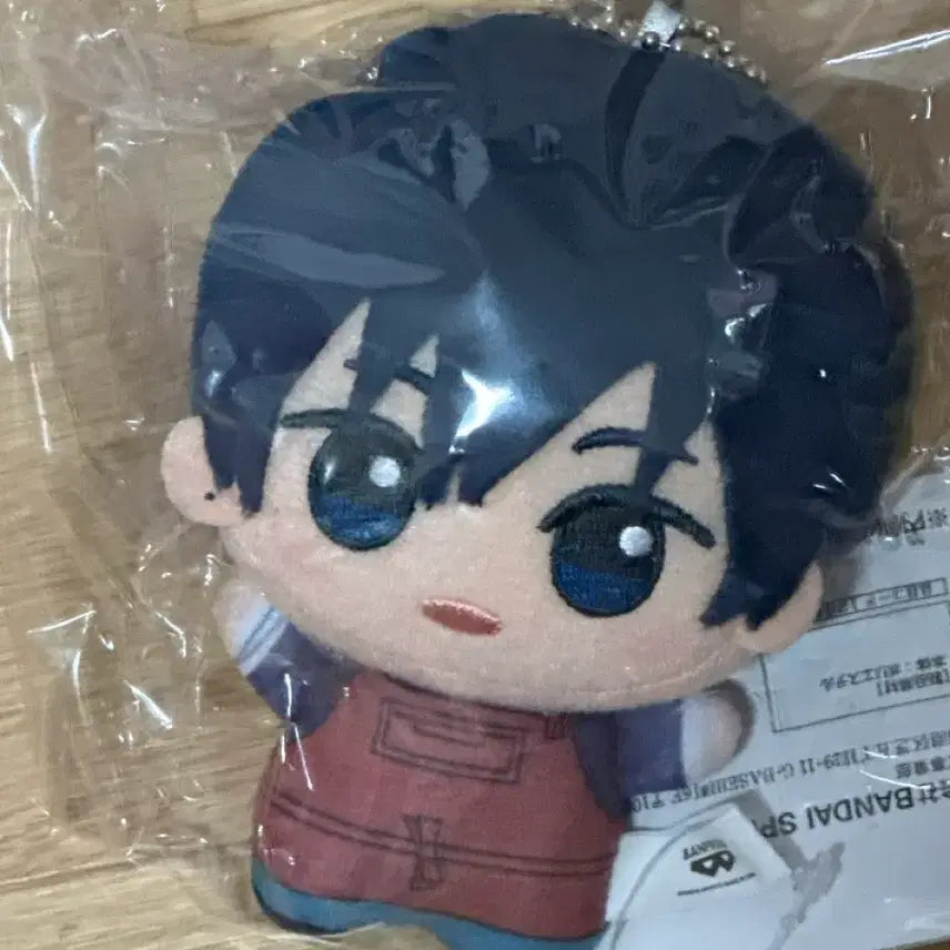 [BUNJANG] Chainsaw Man Aki Hayakawa Chibi Plush Figure / 새상품) 체인소맨 하야카와 아키 치비구루미 누이아크릴피규어
