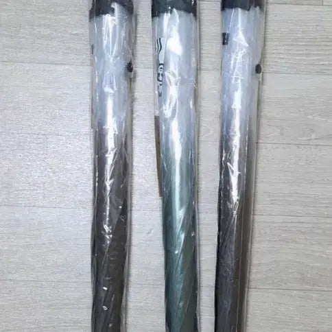 [BUNJANG] Starbucks Transparent Long Umbrella Set / (새상품)스타벅스 투명장우산