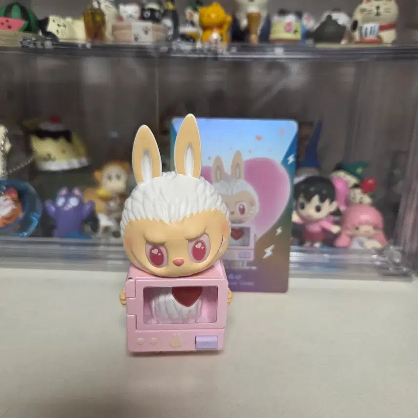 [BUNJANG] Labubu Susuian Convenience Store Secret Figure / 라부부 수상한편의점 시크릿