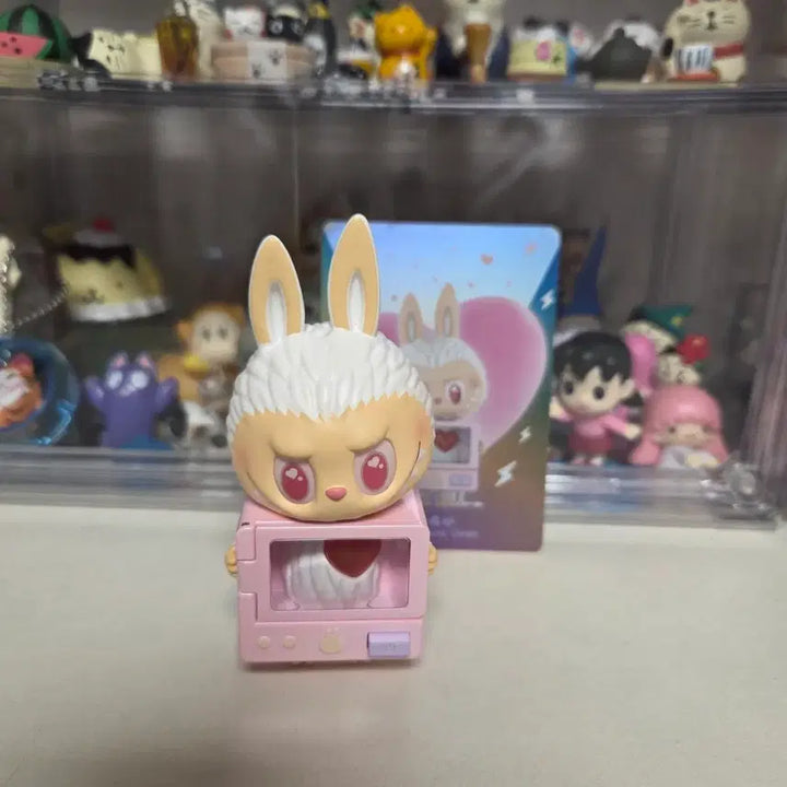 [BUNJANG] Labubu Susuian Convenience Store Secret Figure / 라부부 수상한편의점 시크릿