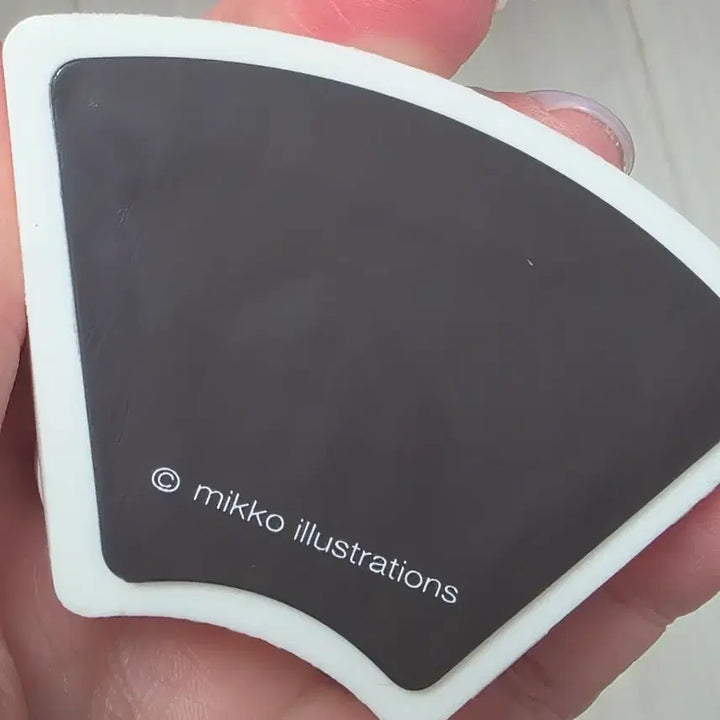 [BUNJANG] Miko Refrigerator Magnet / 미코 냉장고자석 판매합니다!