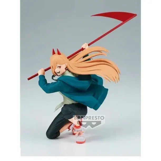 [BUNJANG] Chainsaw Man Power Figure / 체인소맨 파워 피규어